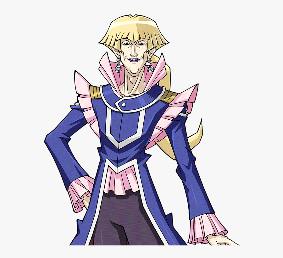 Clip Art Duel Links Crowler - Yu Gi Oh Crowler, Transparent Clipart