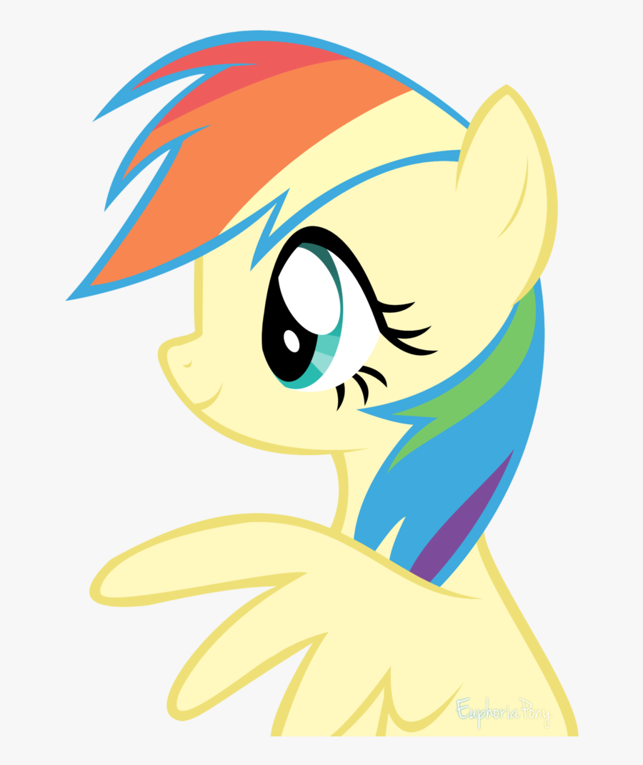 Euphoriapony, Fluttershy, Magic Duel, Safe, Simple - Cartoon, Transparent Clipart