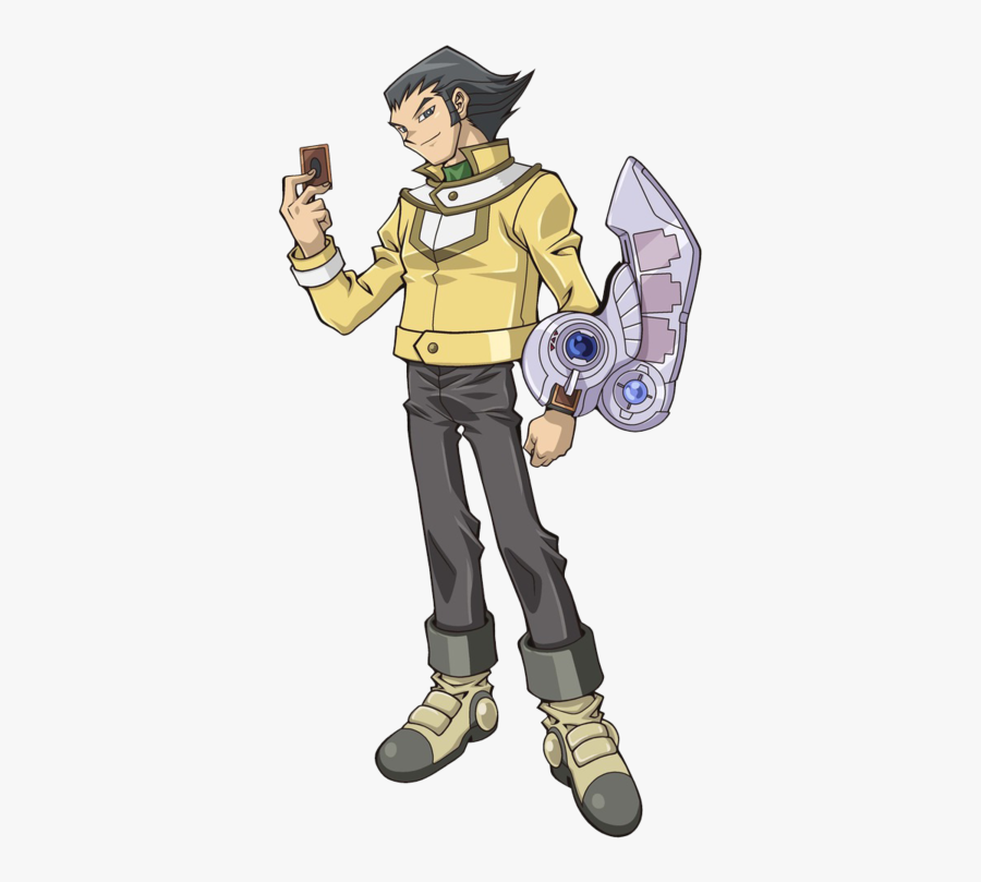 Clip Art Bastion Misawa Duel Links - Yugioh Gx Bastion Misawa, Transparent Clipart