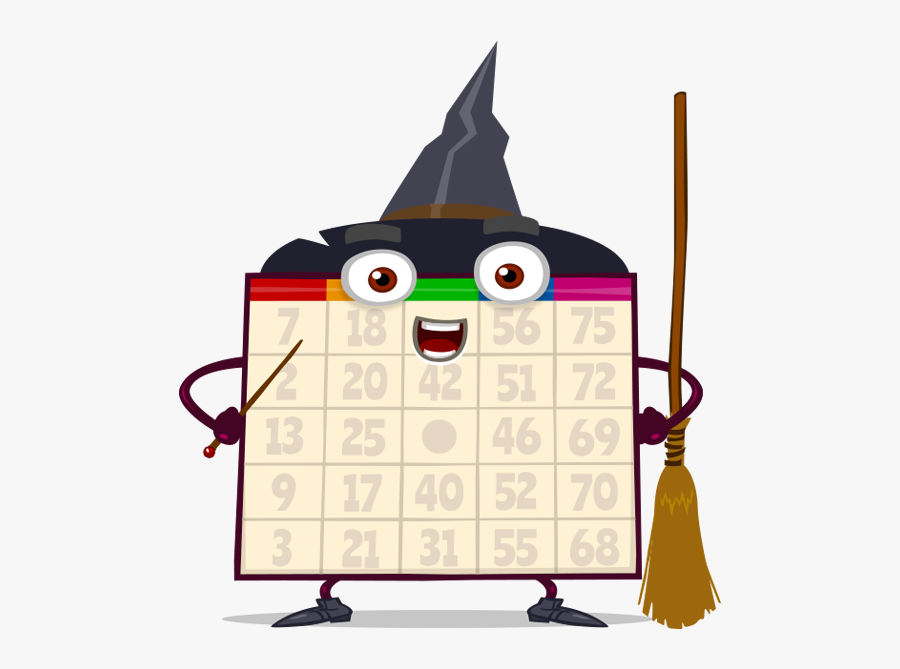 Transparent Hocus Pocus Clipart - Cartoon, Transparent Clipart