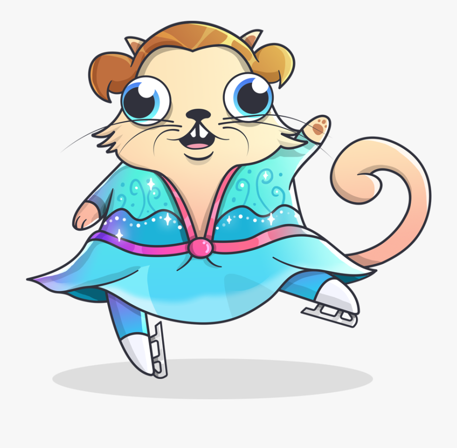 Marie Antoinette - Cartoon, Transparent Clipart