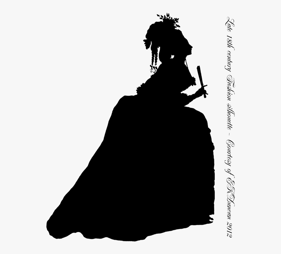 New Hampshire State Silhouette, Transparent Clipart