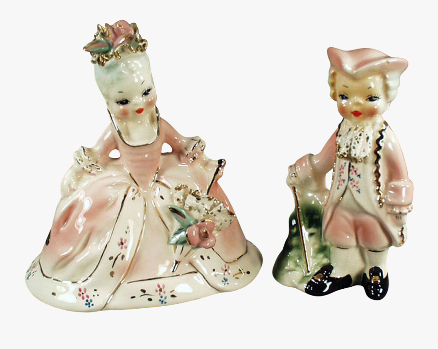 Clip Art Old Josef Original Porcelain - Figurine, Transparent Clipart