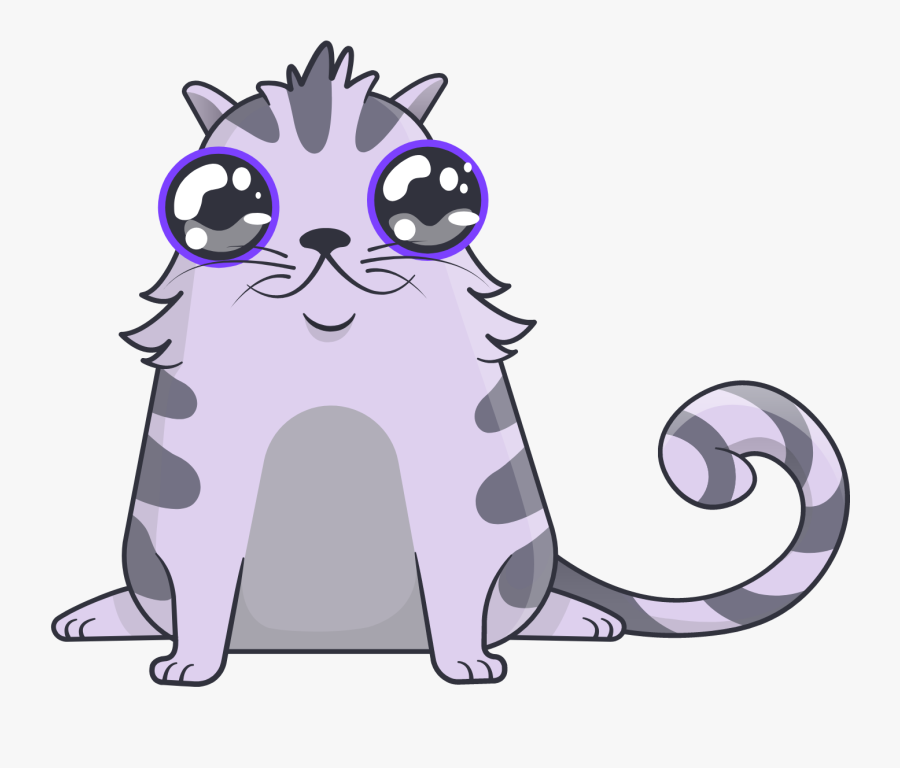 Cryptokitties Gif, Transparent Clipart