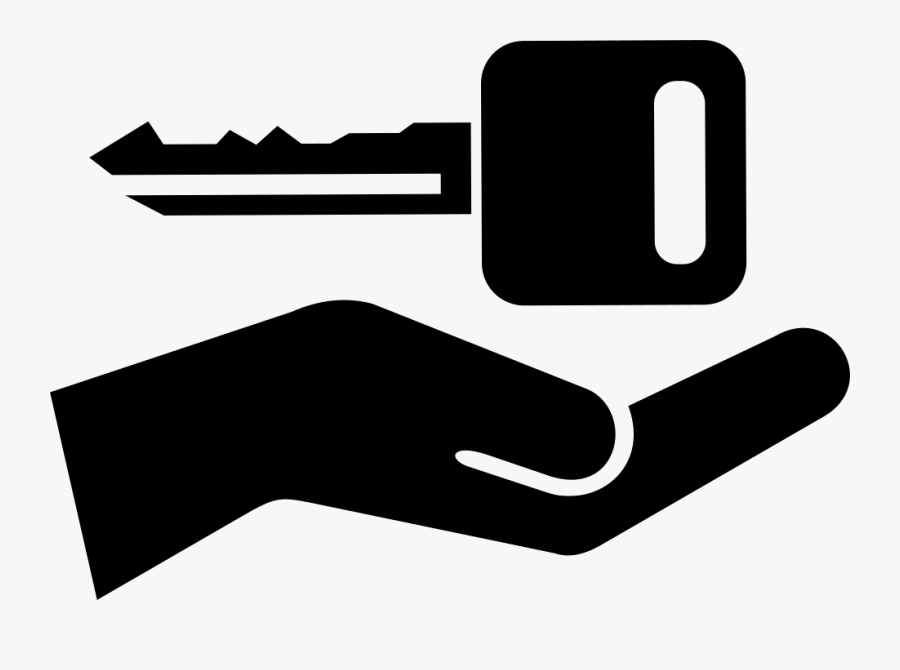 Download Clipart - Car Rent Icon Png, Transparent Clipart