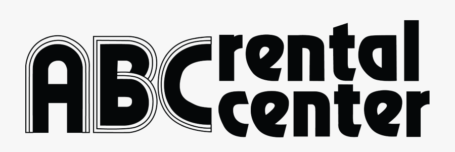 Rentals In Cleveland Oh - Abc Rentals, Transparent Clipart