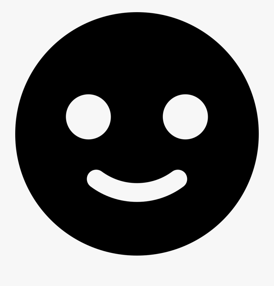 Smiley Sadness Frown Clip Art - Sad Black Face Clipart, Transparent Clipart