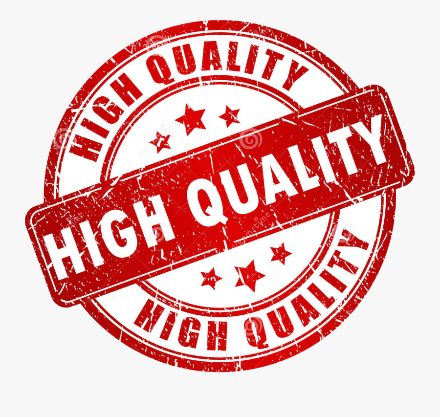 Quality Brand Rubber Stamp Product Logo - High Quality Stamp Png, Transparent Clipart