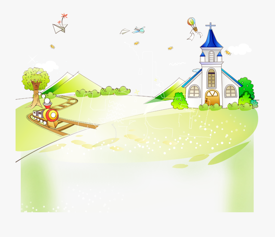 Lakeside School Bible Vacation Church Download Hd Png - Illustration, Transparent Clipart