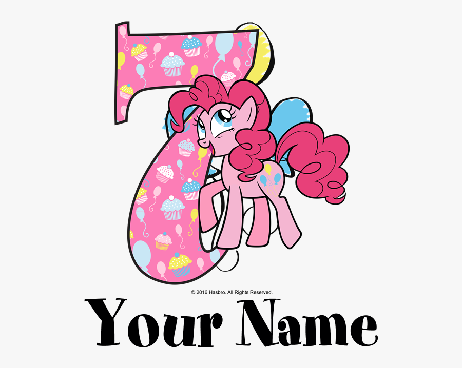 My 1st Halloween Clipart , Png Download - My Little Pony Friends Birthday, Transparent Clipart