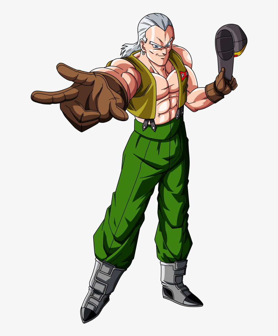 Dr William Weir Villains Wiki Fandom Powered By Wikia - Dragon Ball Androide 13, Transparent Clipart