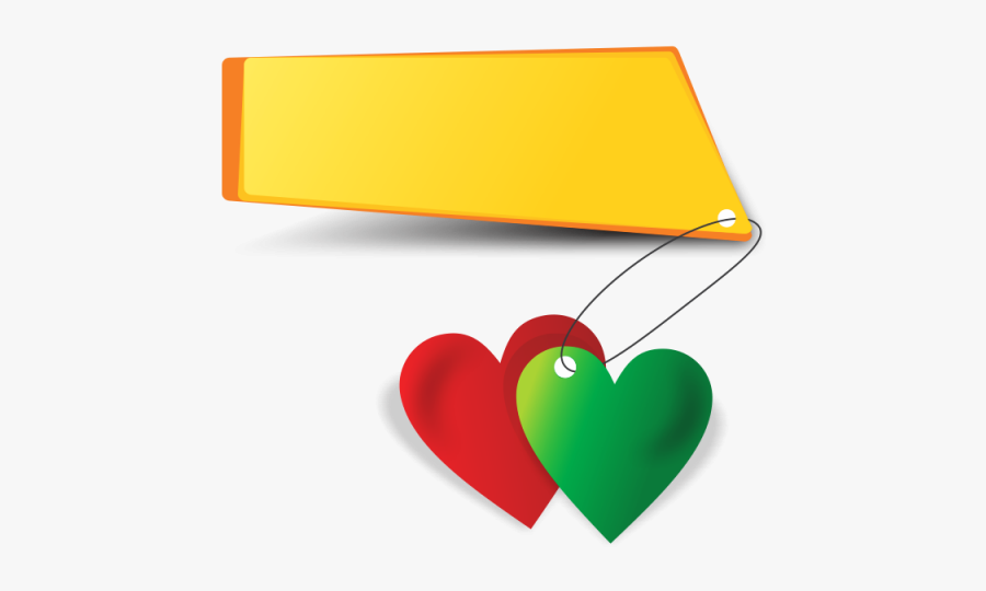 Clip Art Tutorial And Psd File - Heart, Transparent Clipart