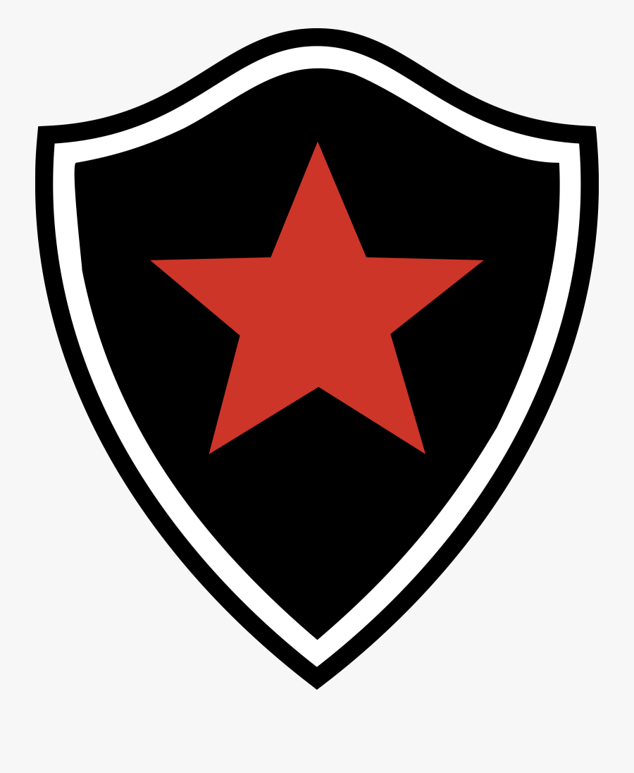 Botafogo Fc Pb Logo Png Transparent - Bandeira Do Botafogo Pb, Transparent Clipart