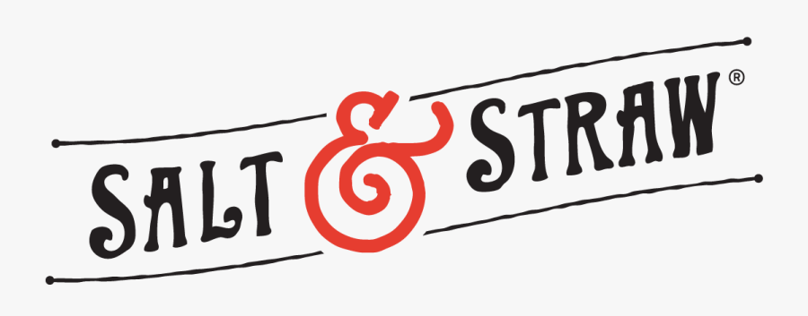 Salt & Straw, Transparent Clipart