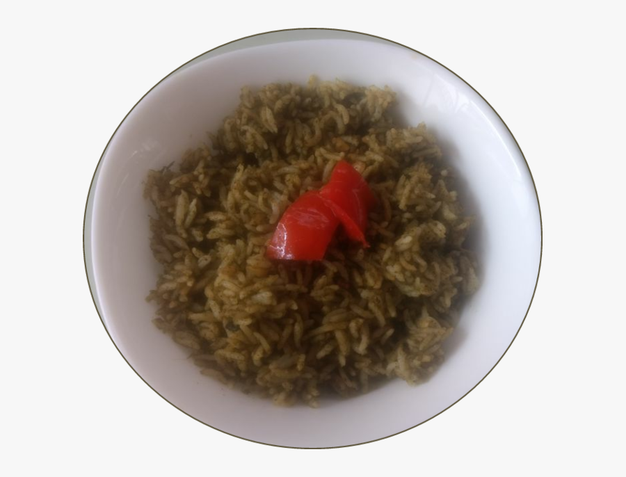 Clip Art Middle Eastern Rice Dish - Jasmine Rice, Transparent Clipart