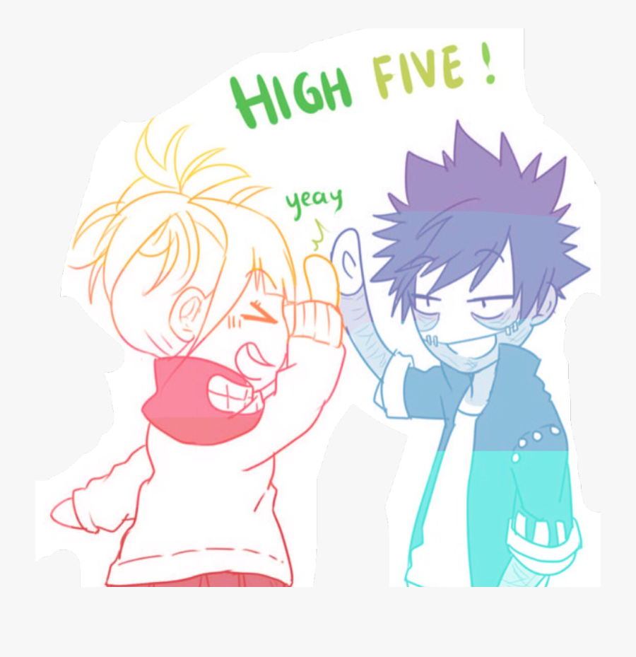#togaxdabi #tobi #daga #toto #toga #dabi #ship #otp - My Hero Academia, Transparent Clipart