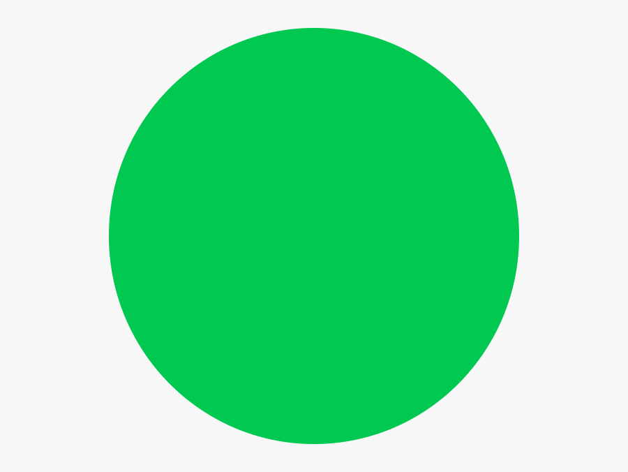 Green Circle Shape Clipart , Free Transparent Clipart - ClipartKey