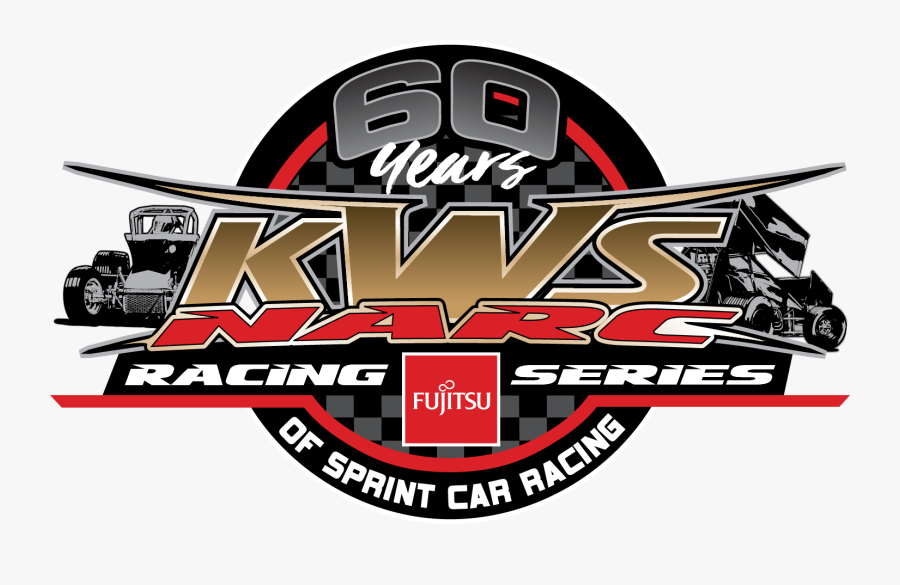60th Anniversary Racing Logo , Transparent Cartoons - Fujitsu, Transparent Clipart