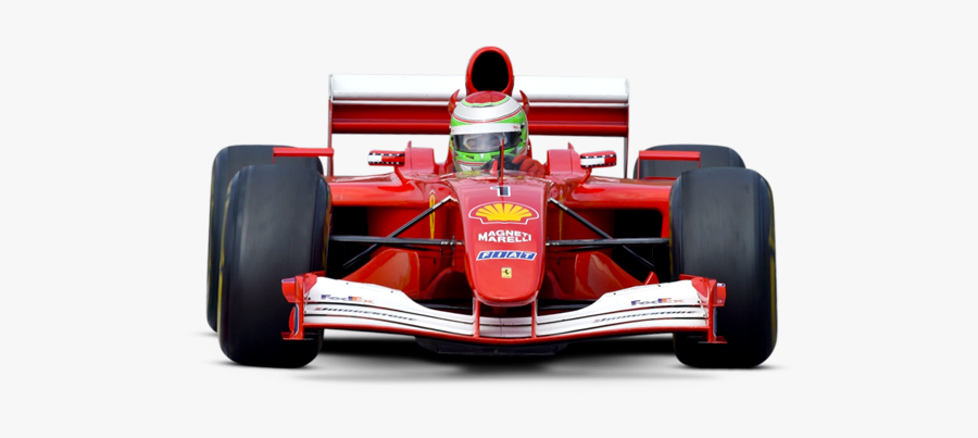 Indycar-series - Formula One Car, Transparent Clipart