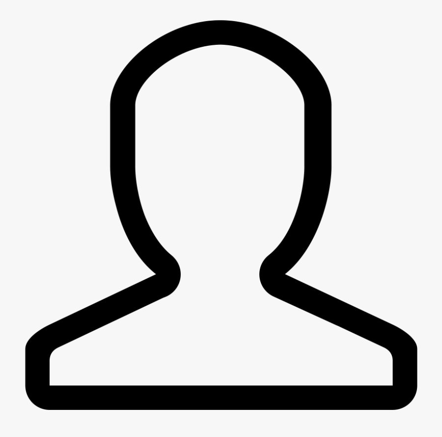 Sole Trader Black - Unfollow Icon, Transparent Clipart