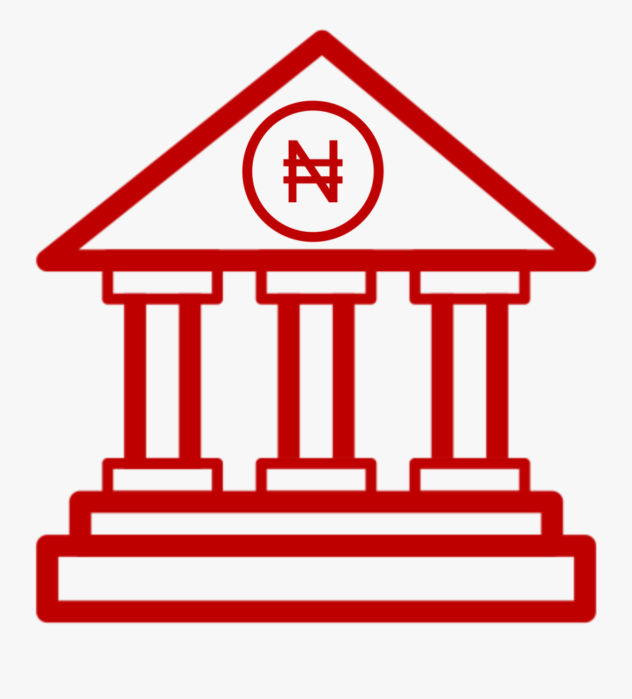 Fidfdund Individual Current Account - Library Building Clipart Black And White, Transparent Clipart