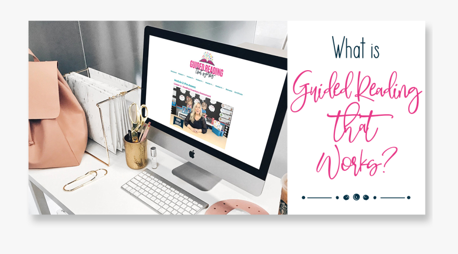 Guided Reading That Works - Virtual Assistant, Transparent Clipart