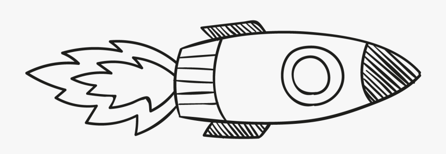 Clip Art Illustration Hand Elements Of - 手绘 太空, Transparent Clipart