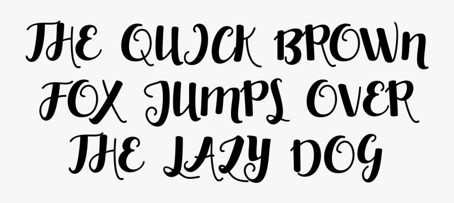 Clip Art Charlotte Font Befonts Com - Calligraphy, Transparent Clipart