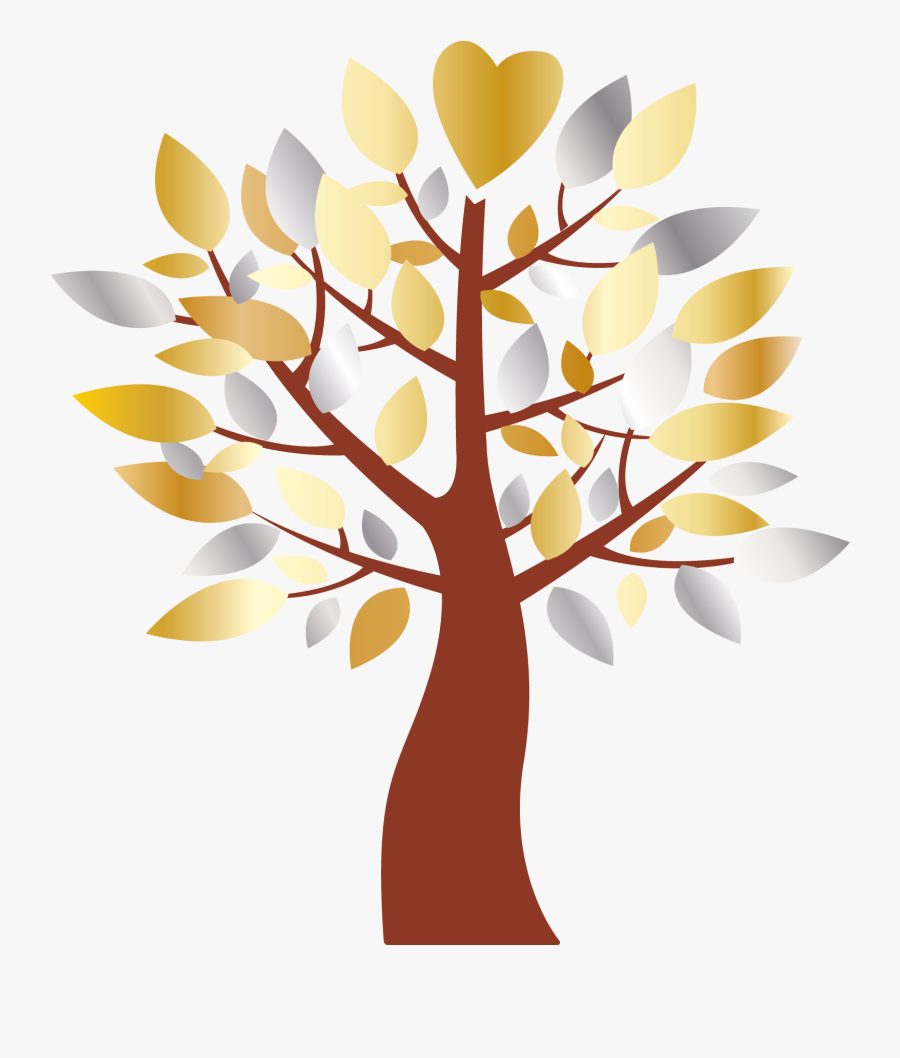 Memories Clipart Wishing Tree - Illustration, Transparent Clipart