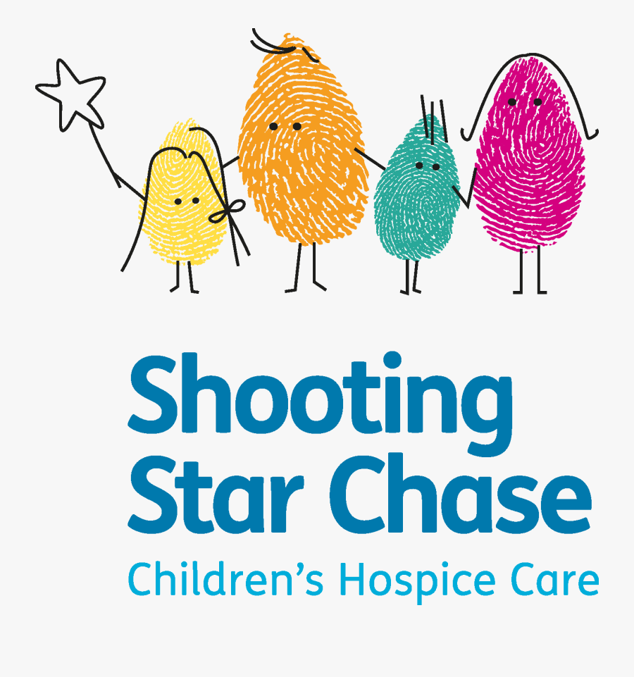 Shooting Star Hospice Logo , Png Download - Shooting Star Chase Hospice Guildford, Transparent Clipart