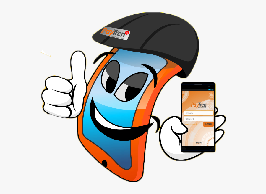 Paytren Png Clipart , Png Download - Smartphone, Transparent Clipart