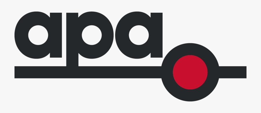 Transparent Connected Clipart - Apa Group Logo, Transparent Clipart