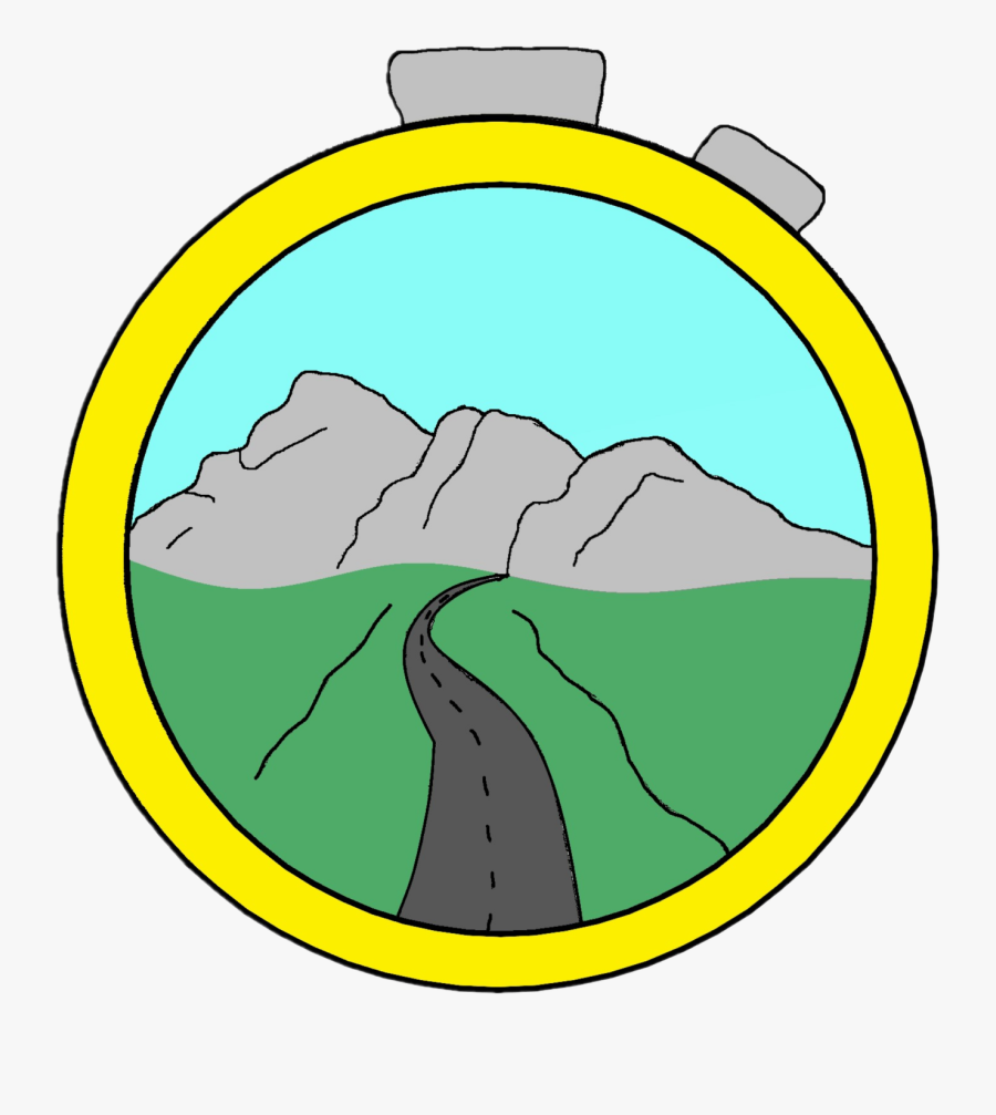 Xc Mile Database Profile High Scores Record A Run Mile - Circle, Transparent Clipart