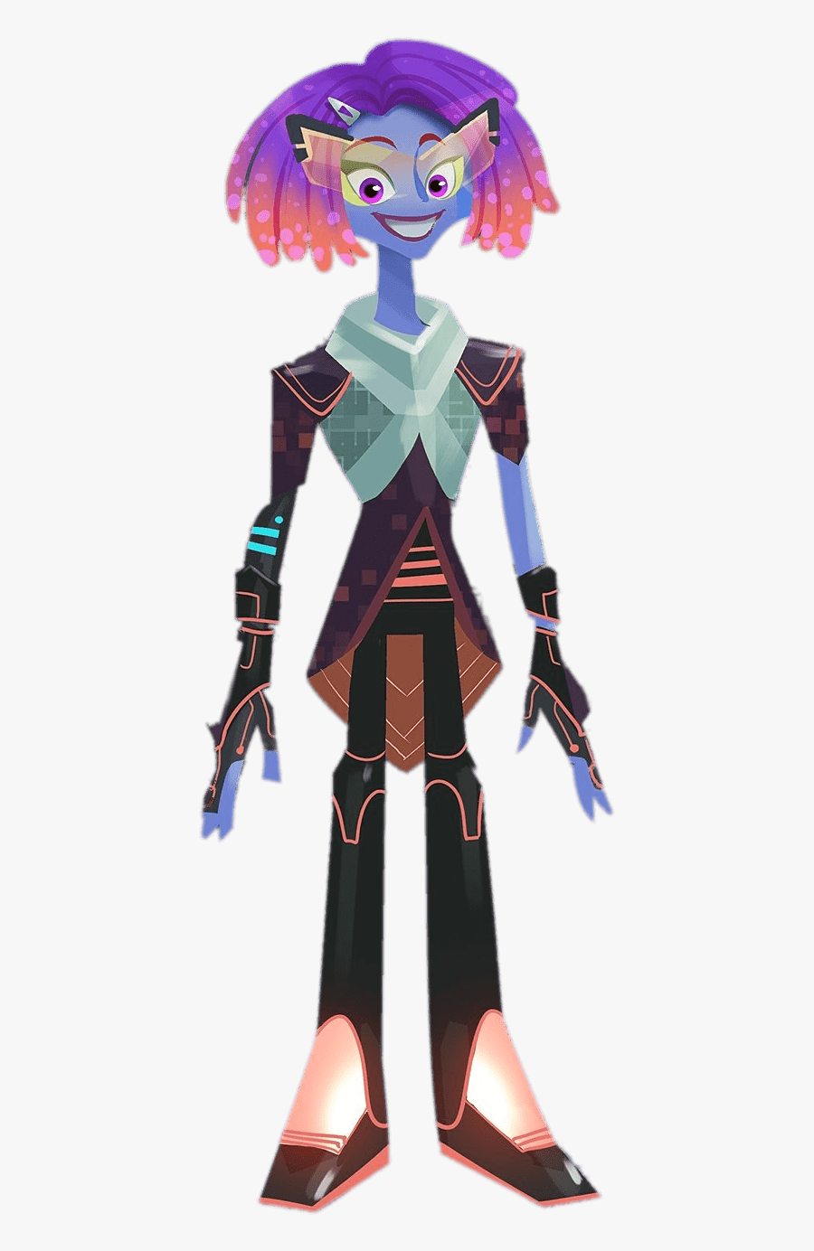 Miles From Tomorrowland The Gamemaster - Miles From Tomorrowland The Game Master, Transparent Clipart