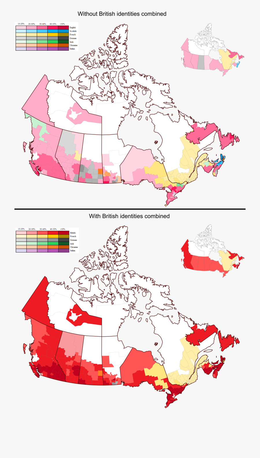 Map Of Canada, Transparent Clipart