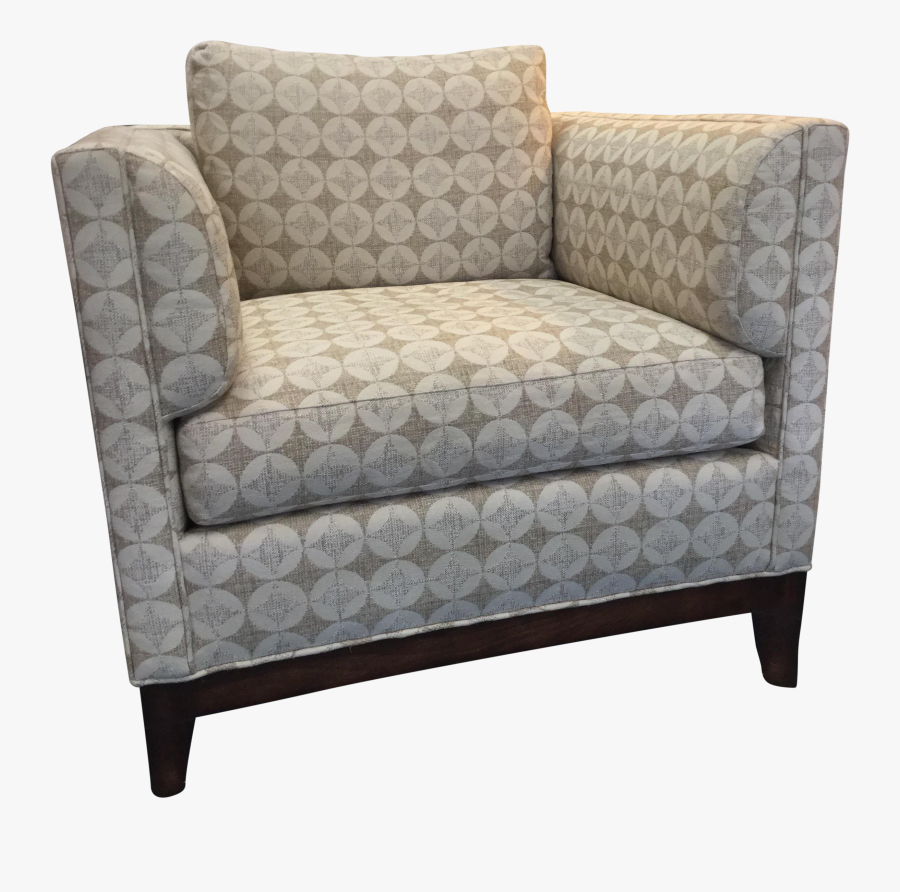 Transparent Adirondack Chair Clipart - Club Chair, Transparent Clipart