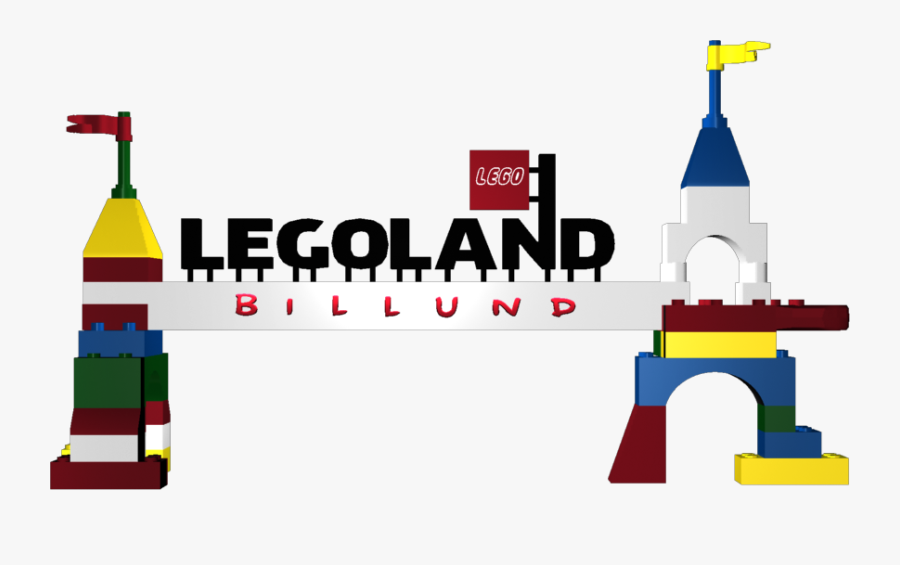 Legoland Cliparts - Legoland Clipart, Transparent Clipart