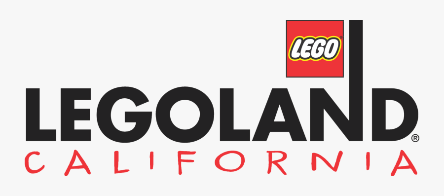 Clip Art California Logos - Legoland San Diego Logo, Transparent Clipart