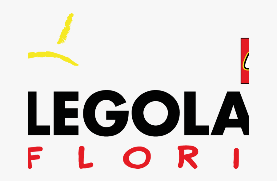 Legoland Florida Logo Pos-720x520 - Legoland Florida, Transparent Clipart