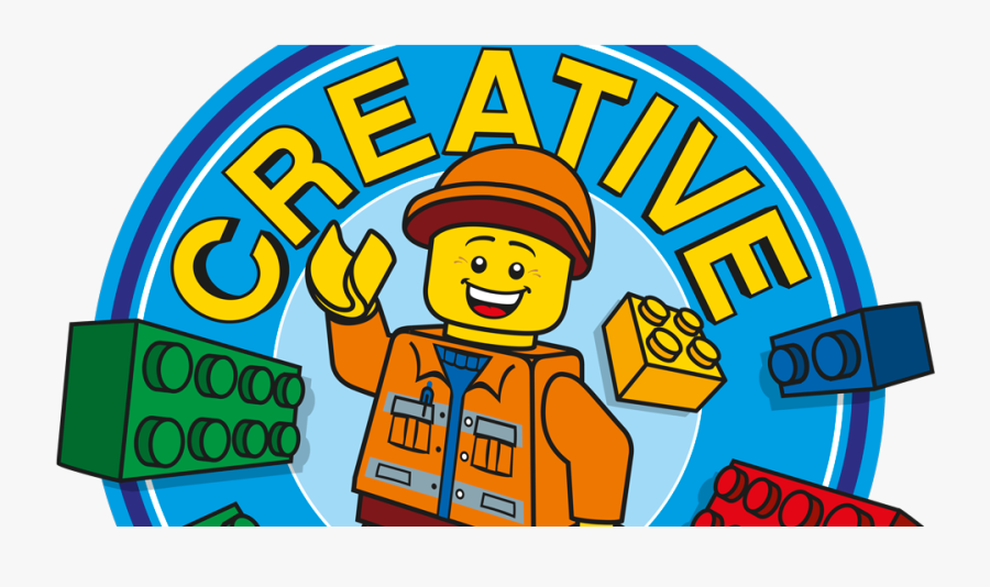 Transparent Legoland Clipart - Lego Creative Crew, Transparent Clipart