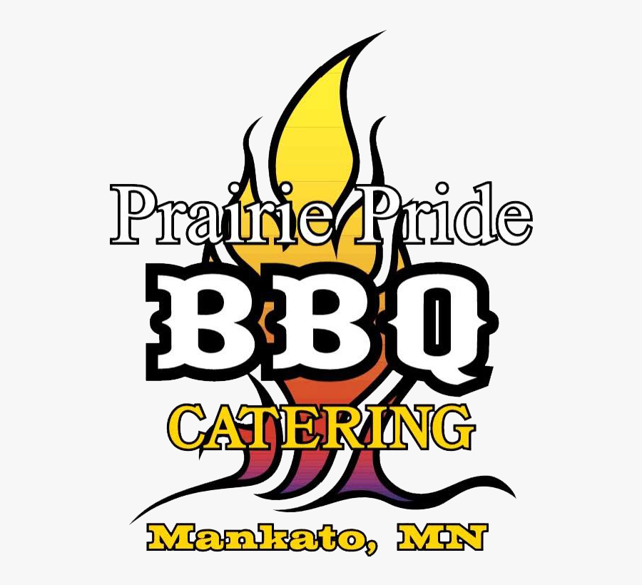 Prairie Pride Bbq Catering Logo - Nutrioli, Transparent Clipart