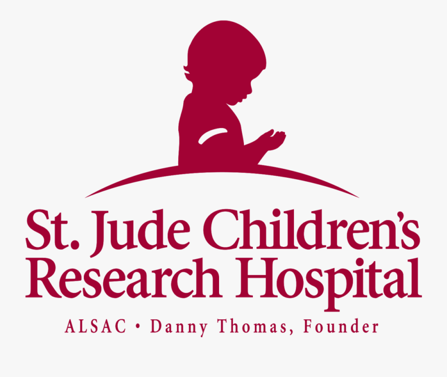 St Jude Children's Research Hospital Logo Png, Transparent Clipart