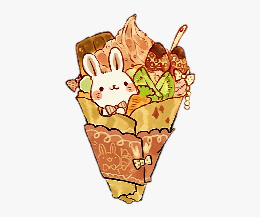 Crepe Keychain, Transparent Clipart