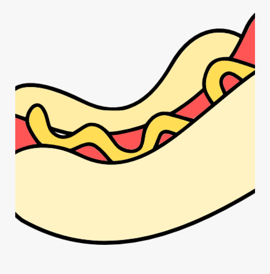 Hight Resolution Of Free Hot Dog Clipart Hotdog Clipart - Hotdog Clipart, Transparent Clipart