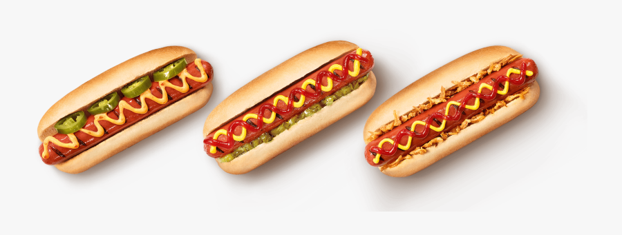 Chili Dog Clipart , Png Download - Hot Dog Menu Png, Transparent Clipart