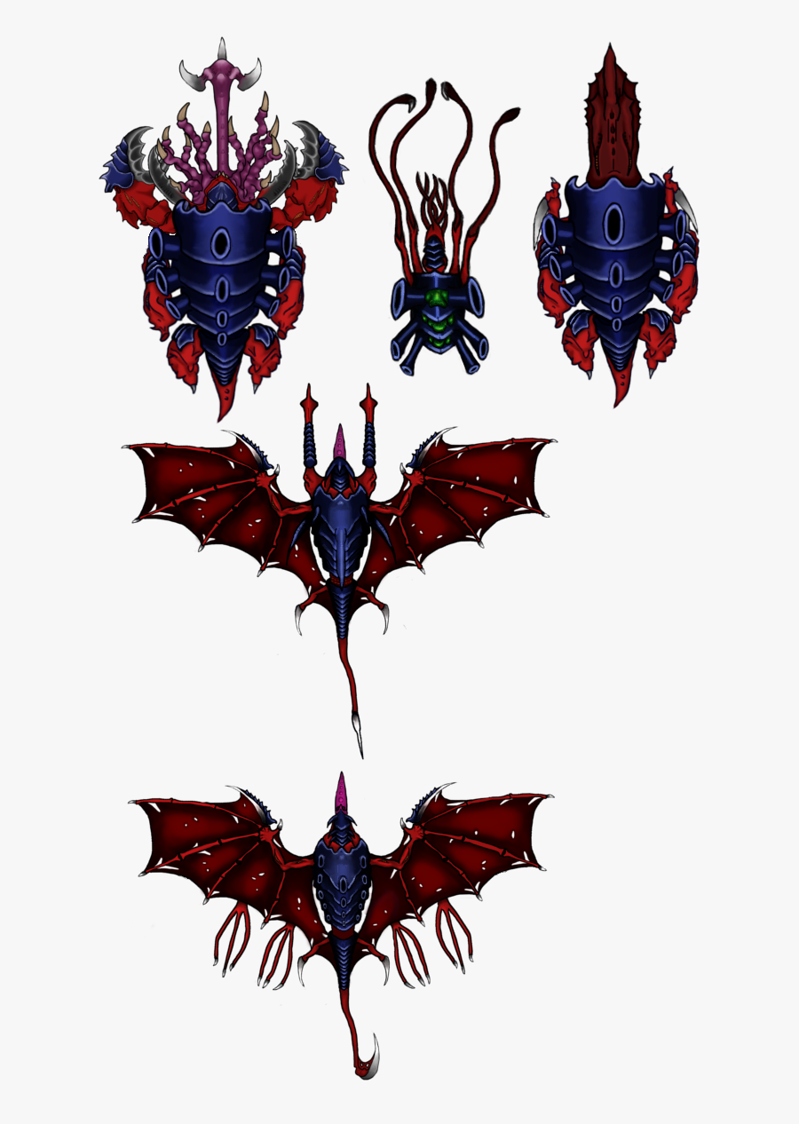 You Should Take A Look At The Battle Report I"ve Posted - Roll20 Warhammer 40k Token, Transparent Clipart