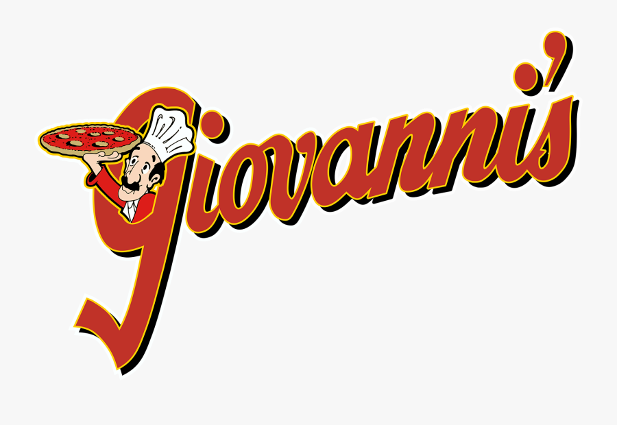 Giovanni"s Pizza Clipart , Png Download - Giovannis Pizza, Transparent Clipart