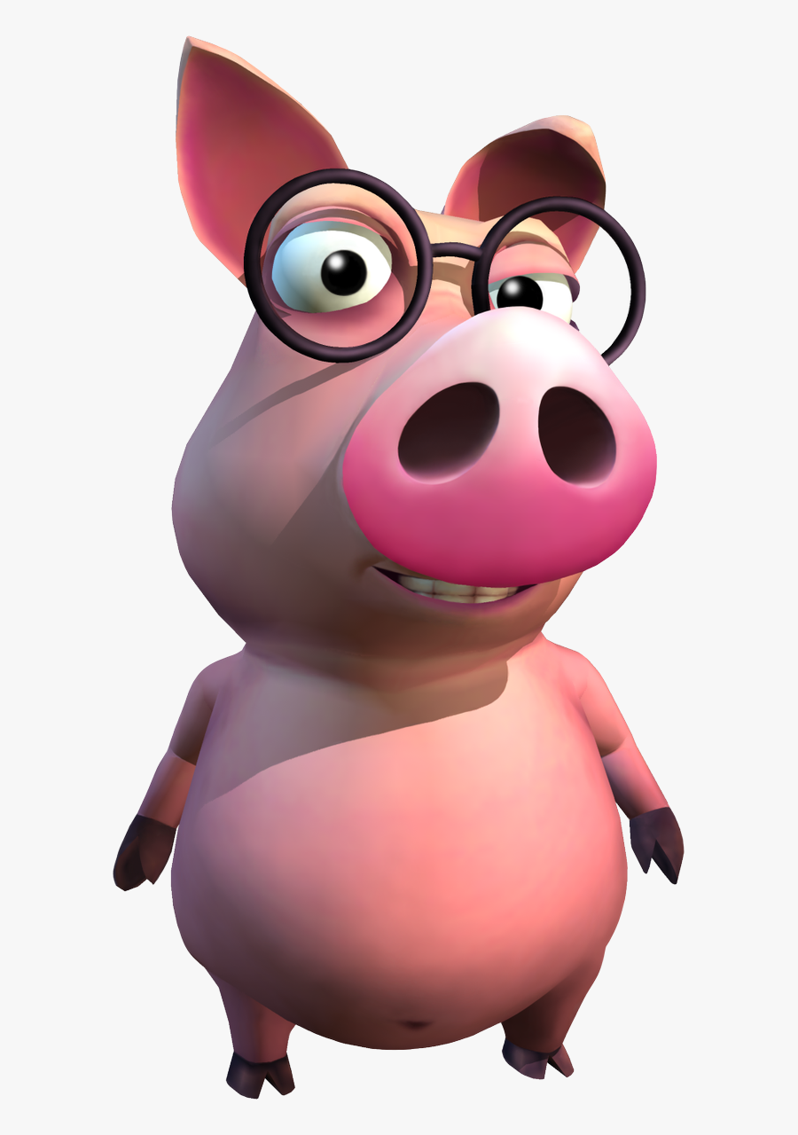 Professor Chops, Transparent Clipart