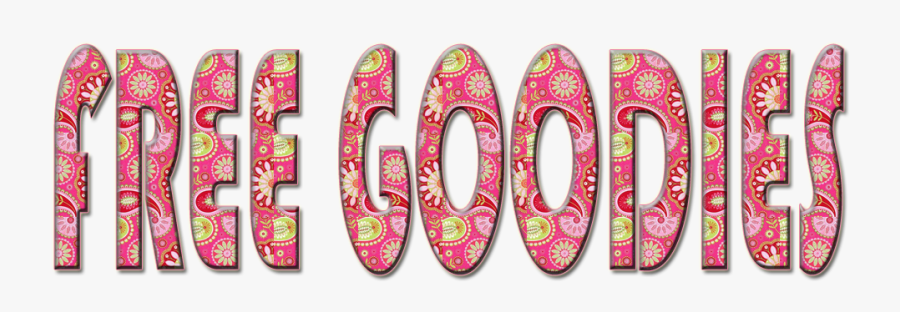 Clip Art Free Goodies - Bling-bling, Transparent Clipart