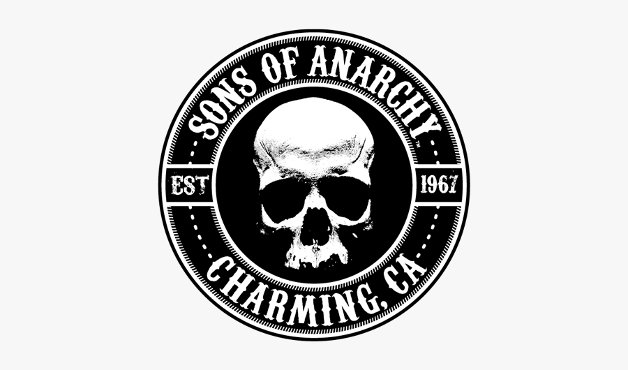 Sons Of Anarchy Png Free Download - Sons Of Anarchy, Transparent Clipart